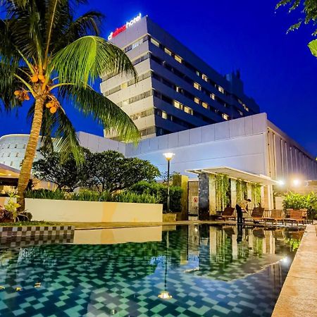 D'Primahotel Tangerang Kültér fotó