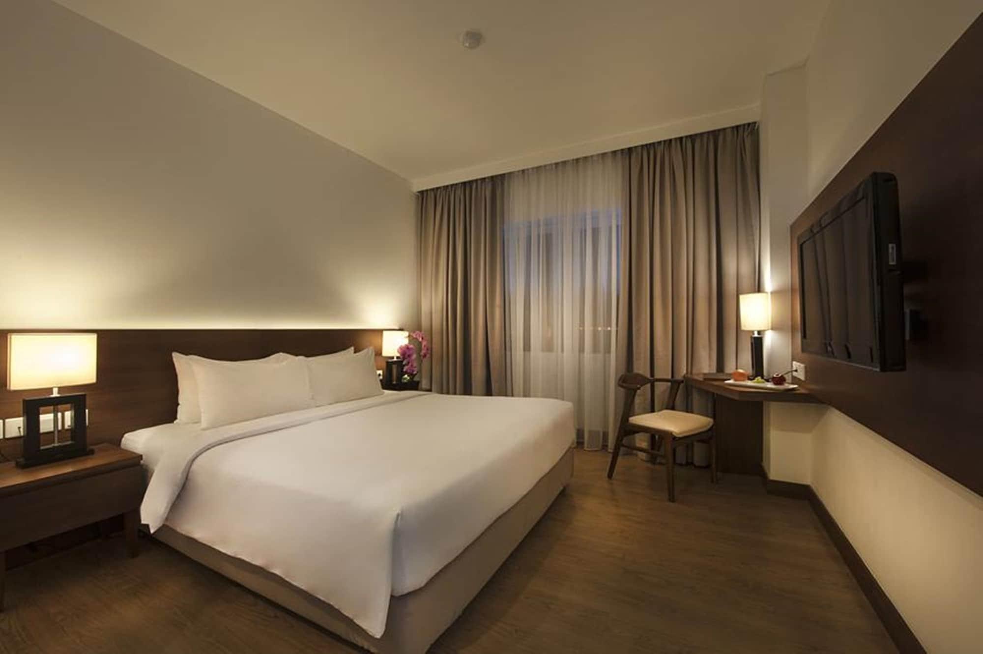 D'Primahotel Tangerang Kültér fotó