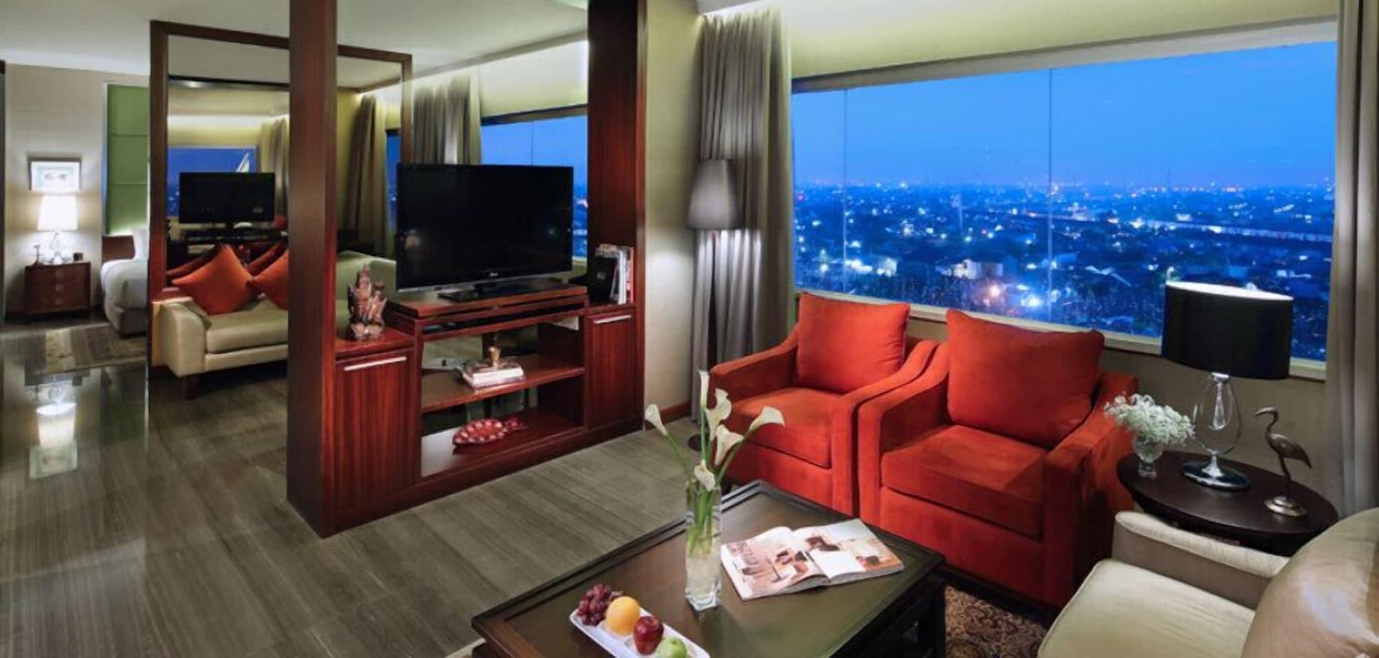 D'Primahotel Tangerang Kültér fotó