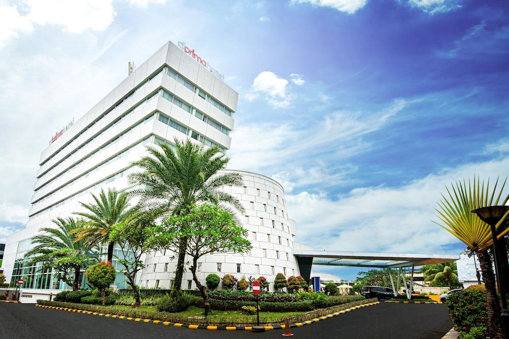 D'Primahotel Tangerang Kültér fotó
