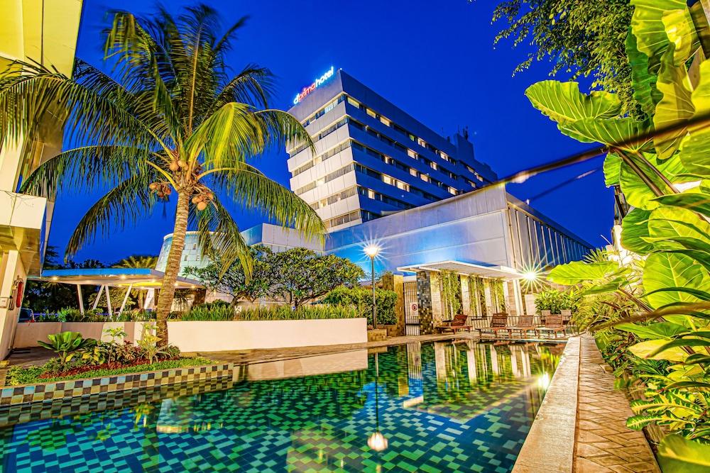 D'Primahotel Tangerang Kültér fotó