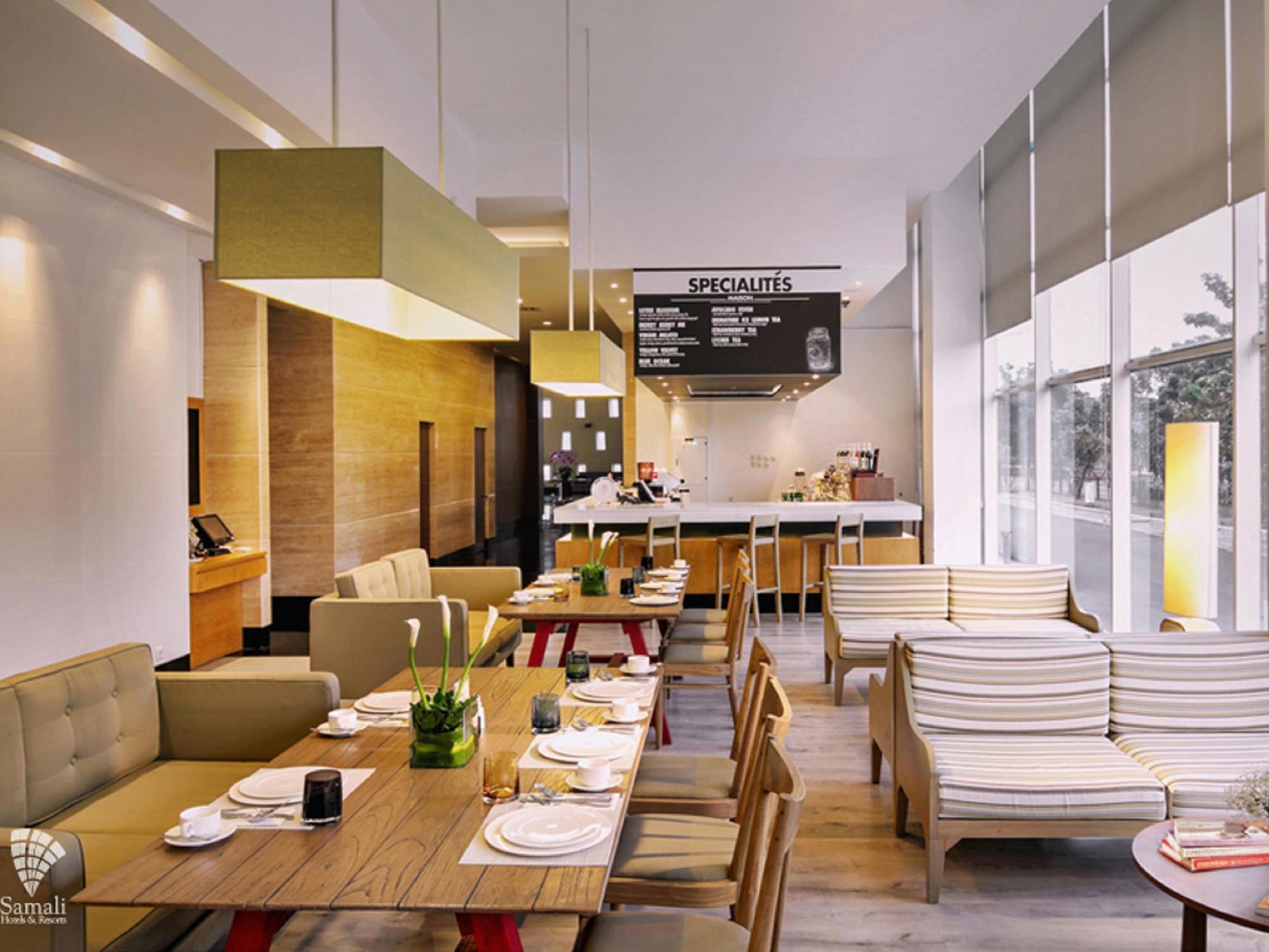 D'Primahotel Tangerang Kültér fotó