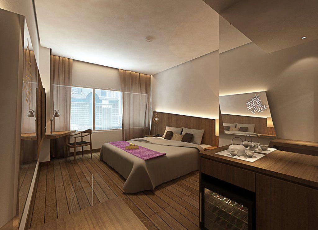 D'Primahotel Tangerang Kültér fotó