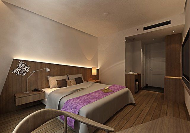 D'Primahotel Tangerang Kültér fotó
