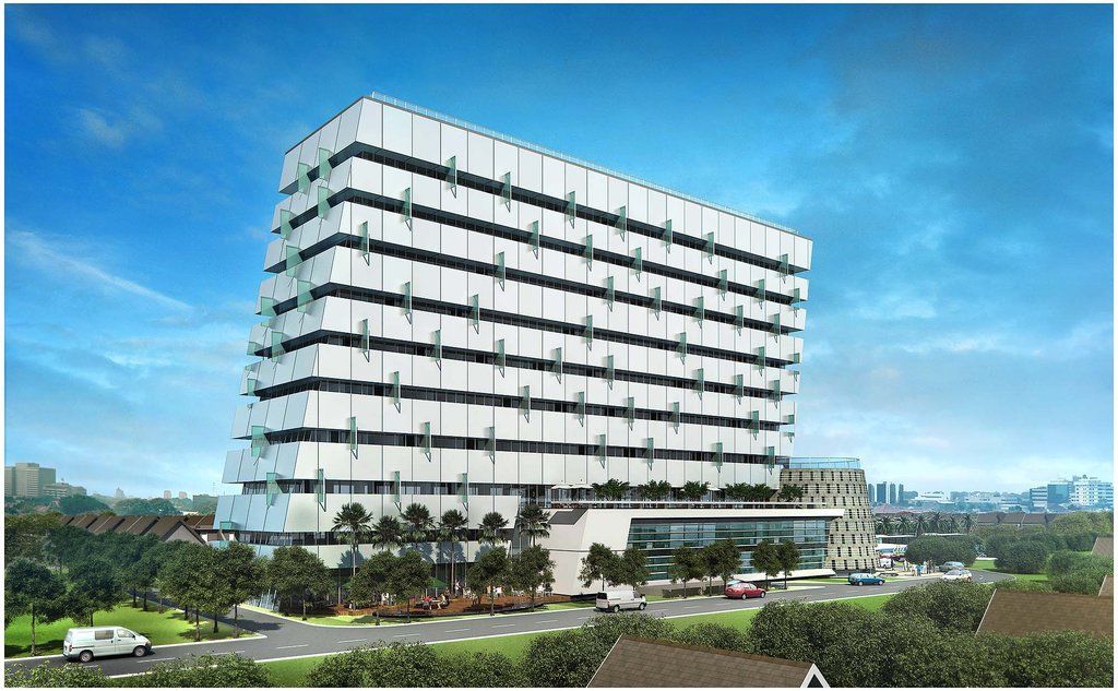 D'Primahotel Tangerang Kültér fotó