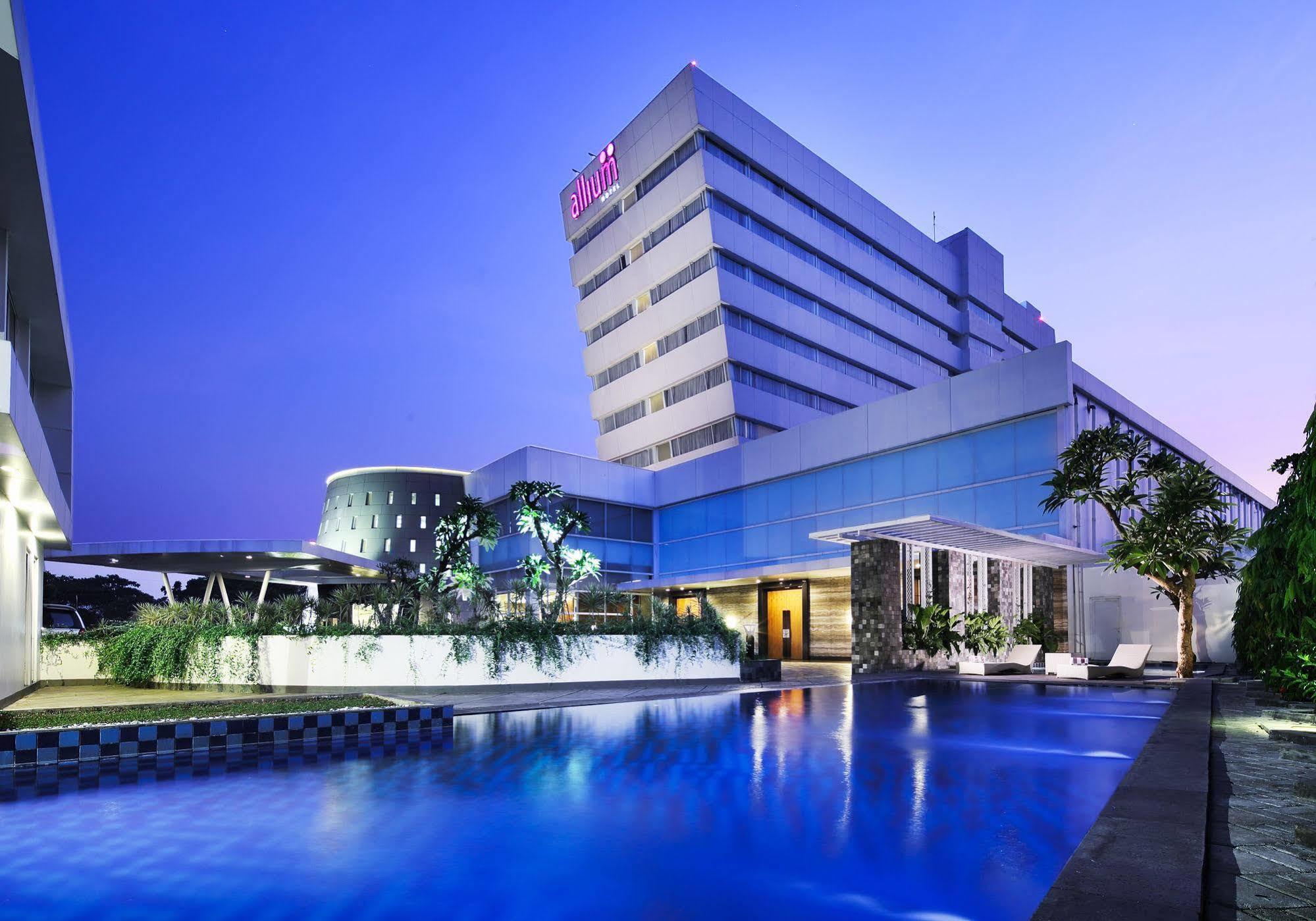 D'Primahotel Tangerang Kültér fotó